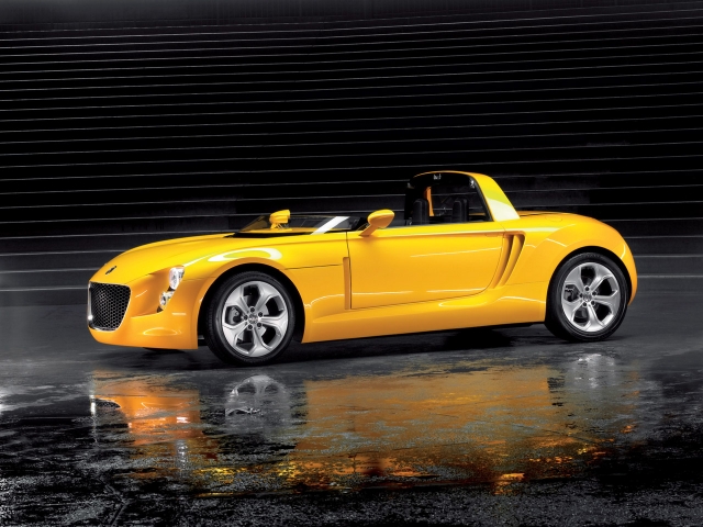 HD WallPapers from Collection - 2005 Volkswagen Ecoracer