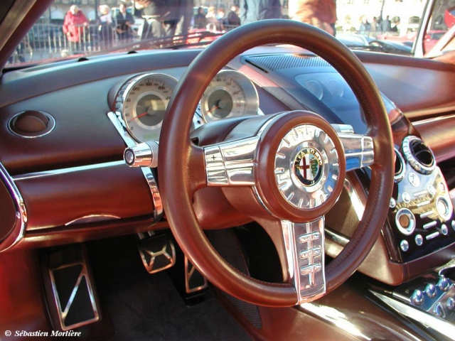 HD WallPapers from Collection - 2006 Alfa Romeo Spix Concept