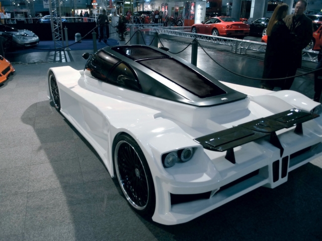 HD WallPapers from Collection - 2007 Beck Lm 800