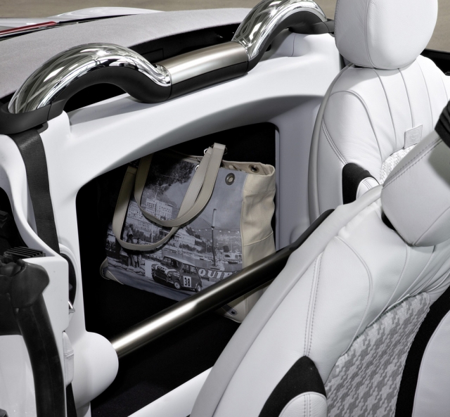 HD WallPapers from Collection - 2009 Mini Roadster Concept