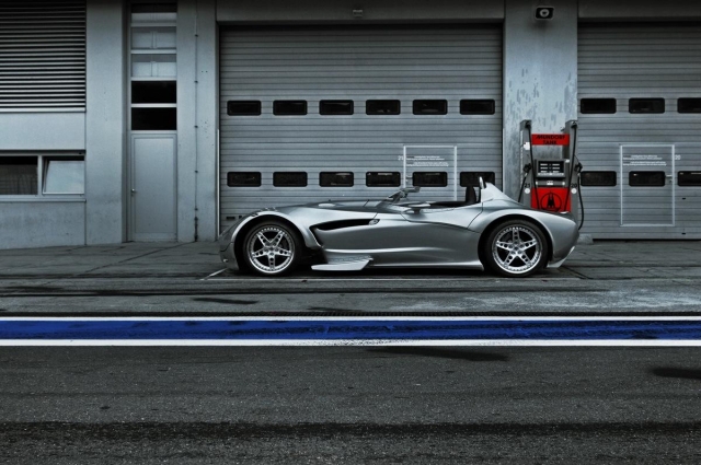 HD WallPapers from Collection - 2009 Veritas Rs Iii Sports Car