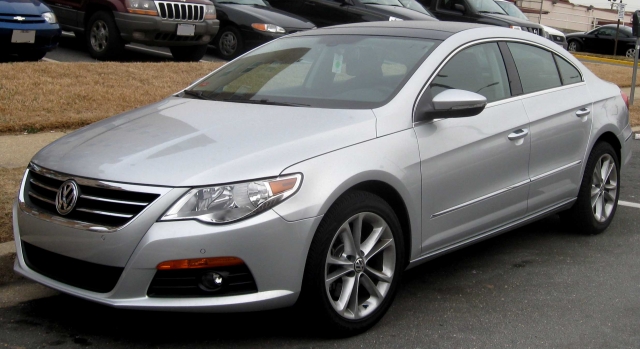 HD WallPapers from Collection - 2009 Volkswagen Cc