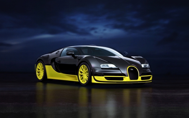 HD WallPapers from Collection - 2010 Bugatti Veyron Super Sport