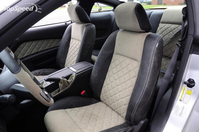 HD WallPapers from Collection - 2010 Ford Mustang Av X10 Quotdearborn Dollquot