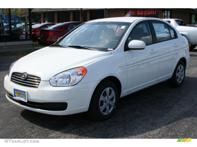HD WallPapers from Collection - 2010 Hyundai Accent