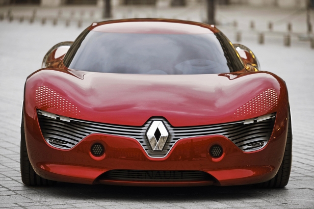HD WallPapers from Collection - 2010 Renault Dezir Concept