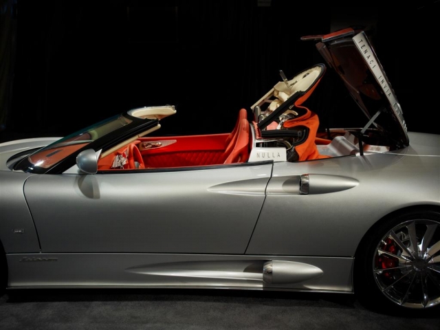 HD WallPapers from Collection - 2010 Spyker C8 Aileron Spyder