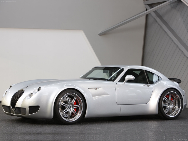 HD WallPapers from Collection - 2010 Wiesmann Gt Mf5