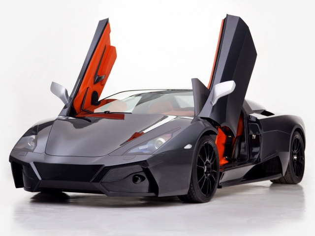 HD WallPapers from Collection - 2011 Arrinera Concept Car