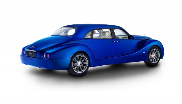 HD WallPapers from Collection - 2011 Bufori Geneva Sedan