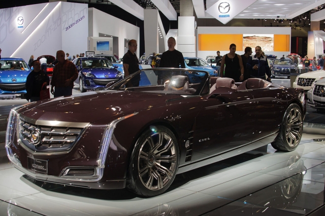 HD WallPapers from Collection - 2011 Cadillac Ciel Concept