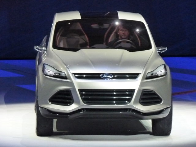 HD WallPapers from Collection - 2011 Ford Vertrek Concept