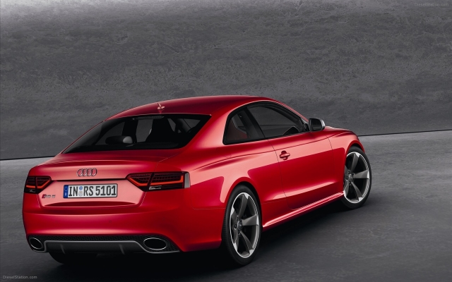 HD WallPapers from Collection - 2012 Audi Rs5