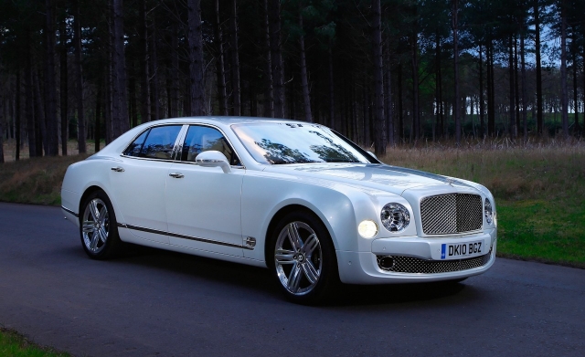 HD WallPapers from Collection - 2012 Bentley Mulsanne