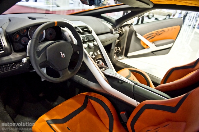 HD WallPapers from Collection - 2012 Bertone Nuccio