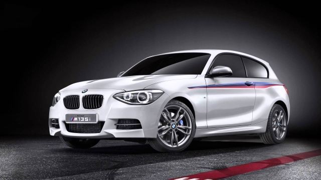 HD WallPapers from Collection - 2012 Bmw Concept M135i