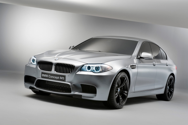 HD WallPapers from Collection - 2012 Bmw Concept M5