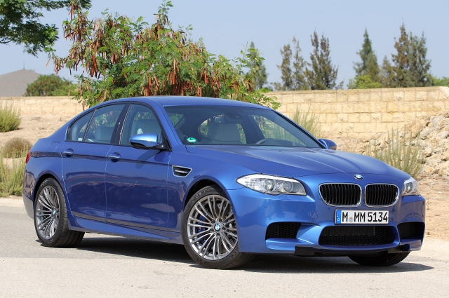 HD WallPapers from Collection - 2012 Bmw M5