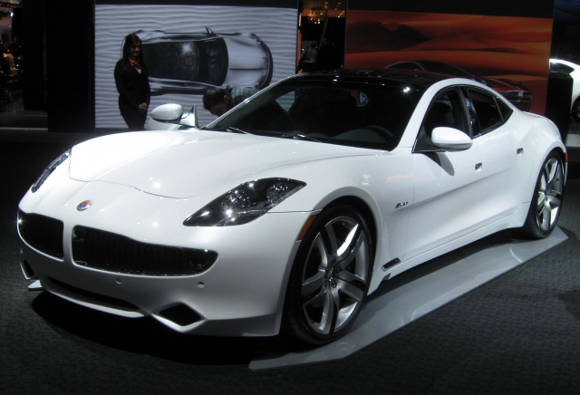 HD WallPapers from Collection - 2012 Fisker Karma