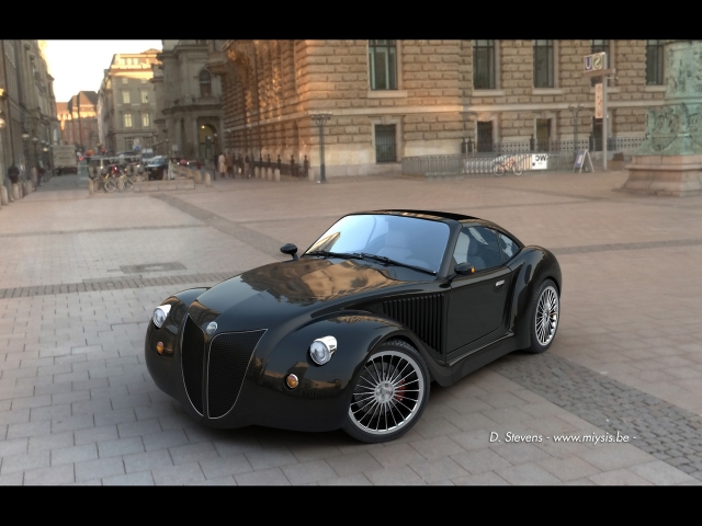 HD WallPapers from Collection - 2012 Imperia Gp