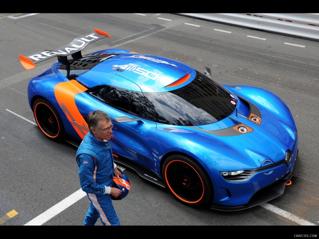 HD WallPapers from Collection - 2012 Renault Alpine A110 50