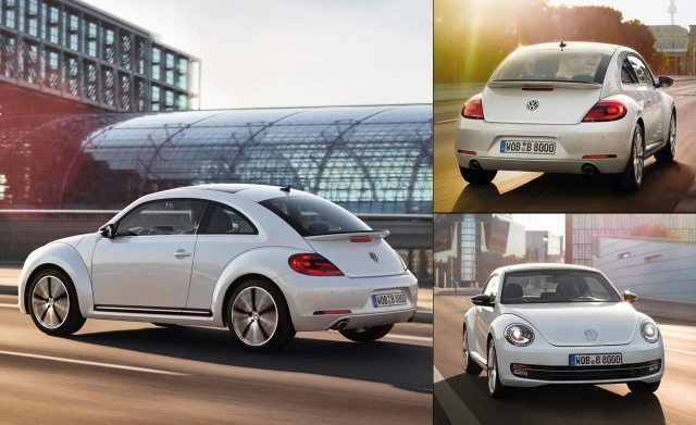 HD WallPapers from Collection - 2012 Volkswagen Beetle
