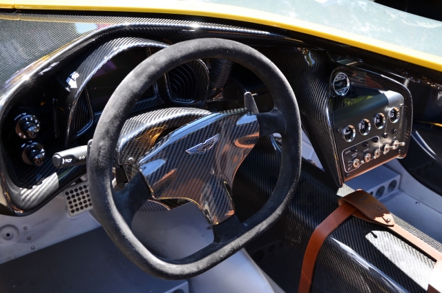 HD WallPapers from Collection - 2013 Aston Martin Cc100 Speedster Concept