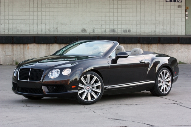 HD WallPapers from Collection - 2013 Bentley Continental V8 Range