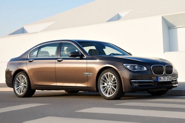 HD WallPapers from Collection - 2013 Bmw 7 Series