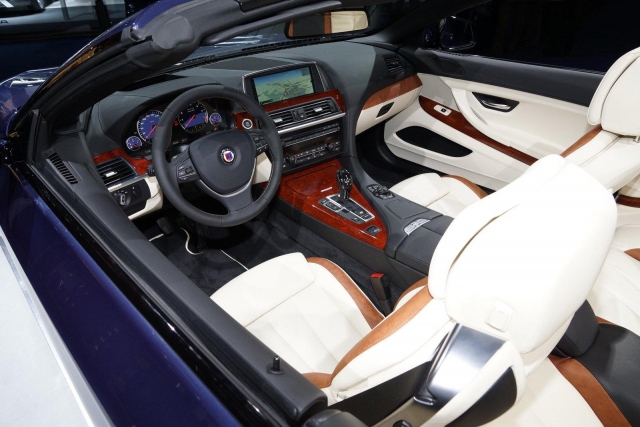 HD WallPapers from Collection - 2013 Bmw Alpina B6 Biturbo