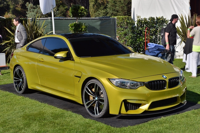 HD WallPapers from Collection - 2013 Bmw M4 Coupe Concept