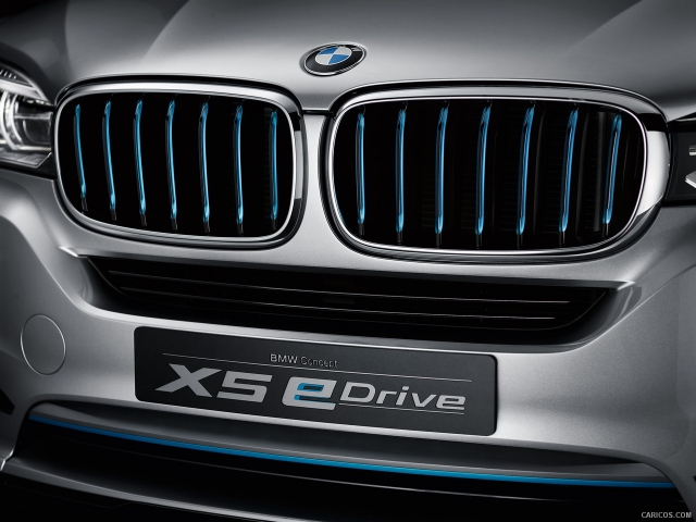 HD WallPapers from Collection - 2013 Bmw X5 Edrive Concept