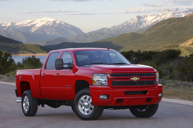HD WallPapers from Collection - 2013 Chevy Silverado