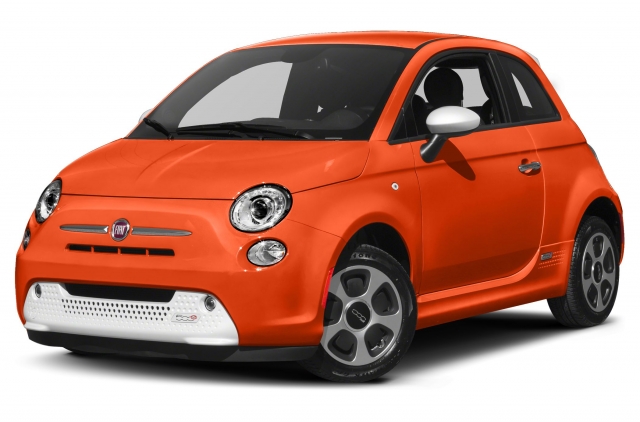 HD WallPapers from Collection - 2013 Fiat 500e