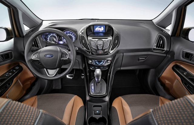 HD WallPapers from Collection - 2013 Ford B Max