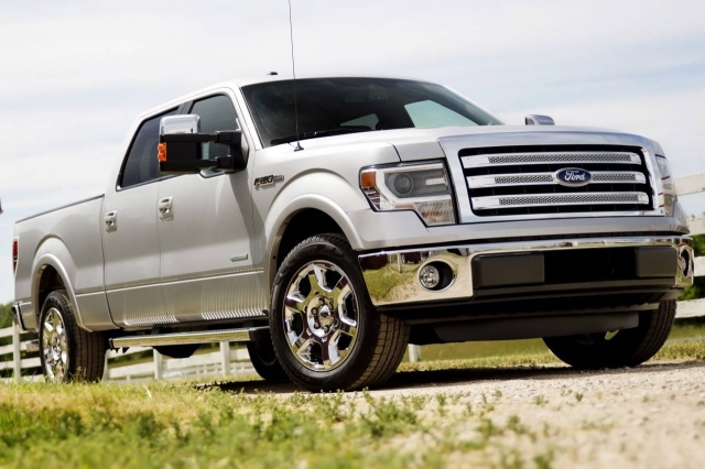 HD WallPapers from Collection - 2013 Ford F 150