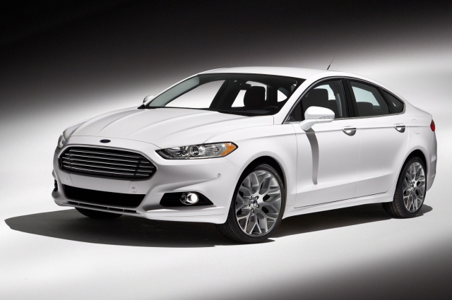 HD WallPapers from Collection - 2013 Ford Fusion