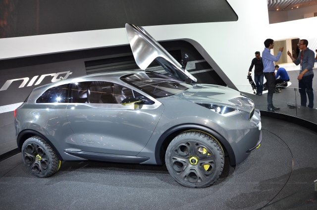 HD WallPapers from Collection - 2013 Kia Niro Concept