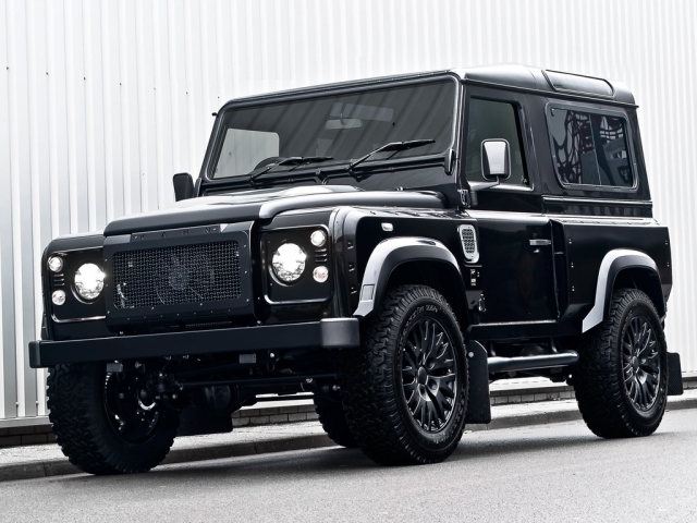 HD WallPapers from Collection - 2013 Land Rover Defender