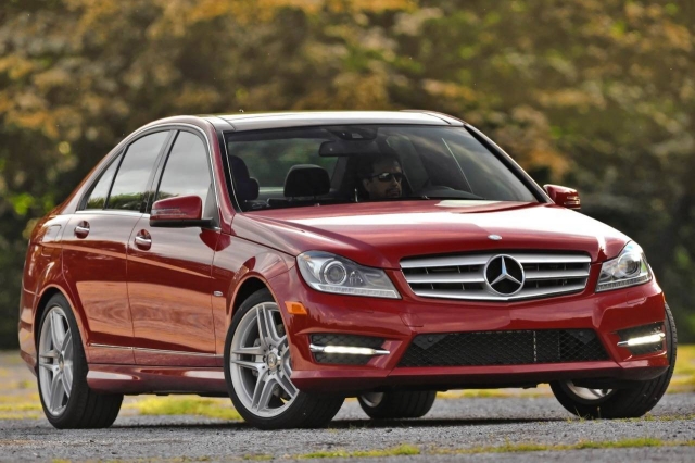 HD WallPapers from Collection - 2013 Mercedes Benz C Class