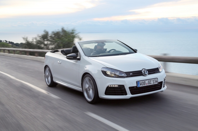 HD WallPapers from Collection - 2013 Volkswagen Golf R Cabriolet
