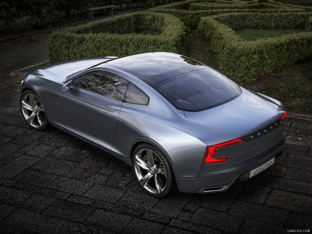 HD WallPapers from Collection - 2013 Volvo Coupe Concept