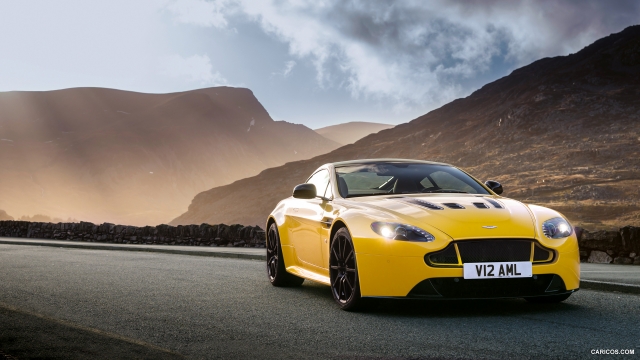 HD WallPapers from Collection - 2014 Aston Martin V12 Vantage S