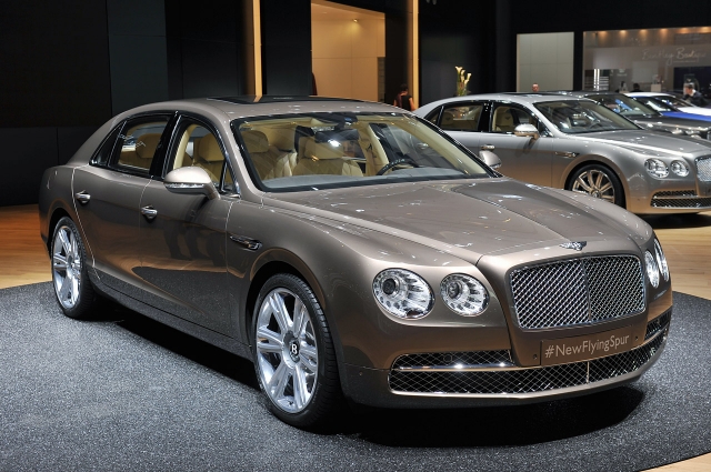 HD WallPapers from Collection - 2014 Bentley Flying Spur