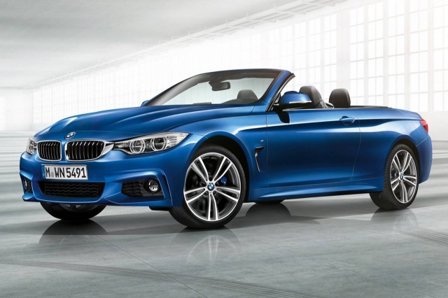 HD WallPapers from Collection - 2014 Bmw 4 Series Convertible