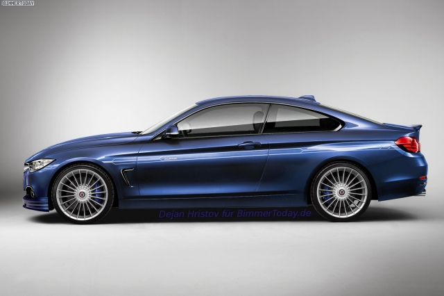 HD WallPapers from Collection - 2014 Bmw Alpina B4