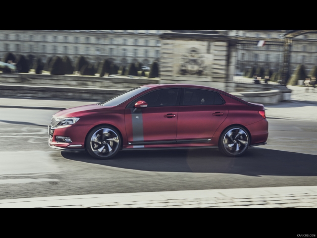 HD WallPapers from Collection - 2014 Citroen Ds 5ls R Concept