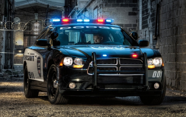 HD WallPapers from Collection - 2014 Dodge Charger Pursuit