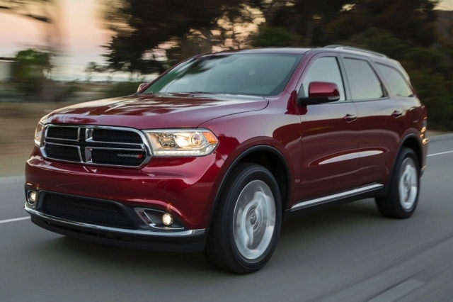 HD WallPapers from Collection - 2014 Dodge Durango