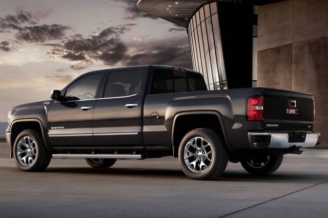 HD WallPapers from Collection - 2014 Gmc Sierra